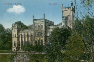Świebodzice pałac - Reprodukcja 30633
