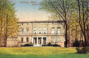 Świebodzice park - Reprodukcja 30634