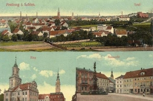 Świebodzice widokowa - Reprodukcja 30637