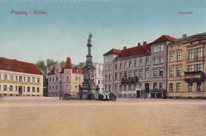 Świebodzice rynek - Reprodukcja 30642
