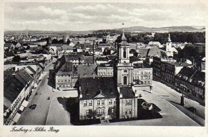 Świebodzice rynek - Reprodukcja 30644