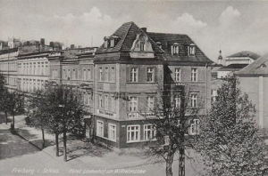 Świebodzice Hotel - Reprodukcja 30648