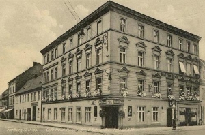 Świebodzice Hotel - Reprodukcja 30649