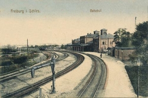 Świebodzice Dworzec - Reprodukcja 30652