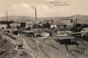 Świebodzice Dworzec - Reprodukcja 30653