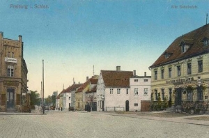 Świebodzice Bahnhofstr. - Reprodukcja 30654