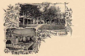 Świebodzice widokowa - Reprodukcja 30655