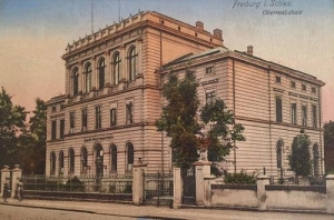 Świebodzice szkoła - Reprodukcja 30658