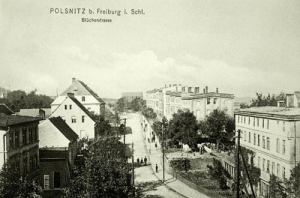 Świebodzice Blucherstr. - Reprodukcja 30660