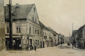 Świebodzice Muhlstr. - Reprodukcja 30662