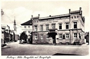 Świebodzice Burgstr. - Reprodukcja 30665