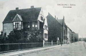 Świebodzice Wilhelmstr. - Reprodukcja 30670