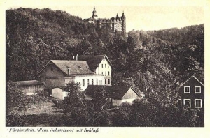 Świebodzice panorama - Reprodukcja 30671