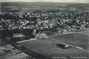 Świebodzice panorama - Reprodukcja 30672