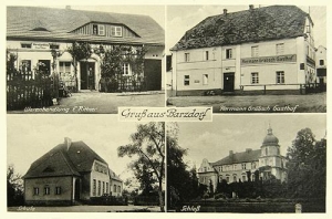 Bartoszówek widokowa - Reprodukcja 30680