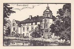 Bartoszówek pałac - Reprodukcja 30682