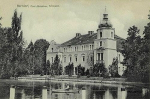 Bartoszówek pałac - Reprodukcja 30683