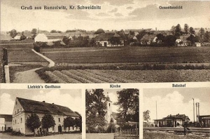 Bolesławice widokowa - Reprodukcja 30692