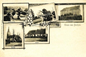 Buków widokowa - Reprodukcja 30703
