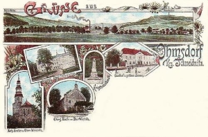 Burkatów widokowa - Reprodukcja 30710