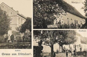 Dzierżków widokowa - Reprodukcja 30725