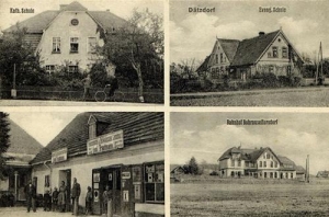 Dzierżków widokowa - Reprodukcja 30726