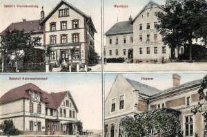 Dzierżków widokowa - Reprodukcja 30729