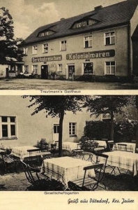 Dzierżków widokowa - Reprodukcja 30730