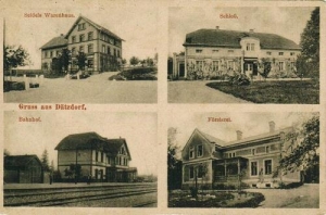 Dzierżków widokowa - Reprodukcja 30733