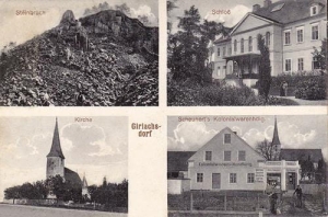 Gniewków widokowa - Reprodukcja 30738