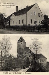 Gniewków widokowa - Reprodukcja 30740