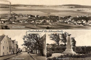 Goczałków widokowa - Reprodukcja 30746