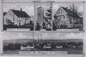 Goczałków widokowa - Reprodukcja 30749