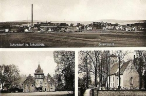 Goczałków widokowa - Reprodukcja 30752