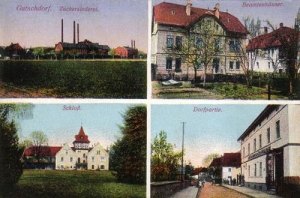 Goczałków widokowa - Reprodukcja 30753