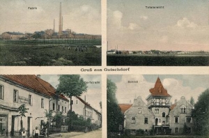 Goczałków widokowa - Reprodukcja 30755