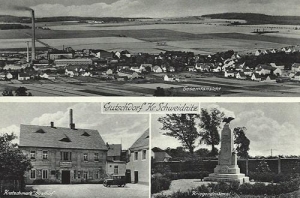 Goczałków widokowa - Reprodukcja 30759