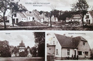 Goczałków widokowa - Reprodukcja 30760