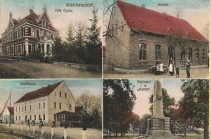 Godzieszówek widokowa - Reprodukcja 30768