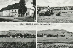 Grochotów widokowa - Reprodukcja 30789