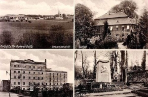 Grodziszcze widokowa - Reprodukcja 30791