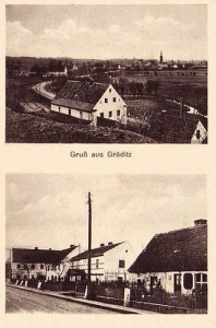 Grodziszcze widokowa - Reprodukcja 30795