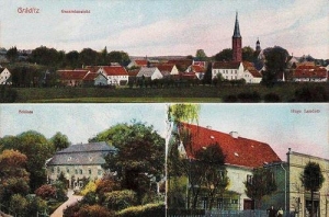 Grodziszcze widokowa - Reprodukcja 30799