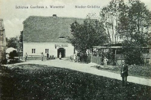 Grodziszcze gospoda - Reprodukcja 30801