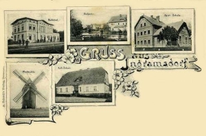 Imbramowice widokowa - Reprodukcja 30809