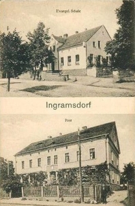Imbramowice widokowa - Reprodukcja 30811