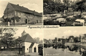 Imbramowice widokowa - Reprodukcja 30818