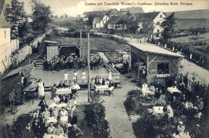 Jaroszów gospoda - Reprodukcja 30828