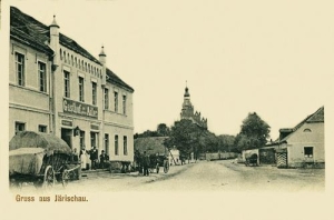 Jaroszów gospoda - Reprodukcja 30829