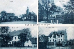 Jaroszów widokowa - Reprodukcja 30833